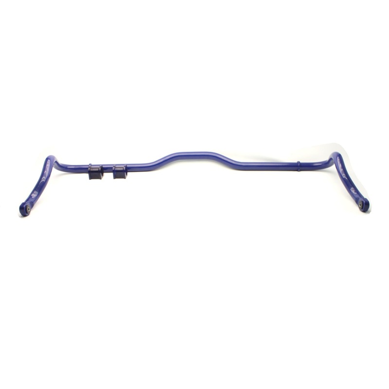 SuperPro  Sway Bar Kit | 2000 - 2003 Toyota Land Cruiser (RC0048R-27)