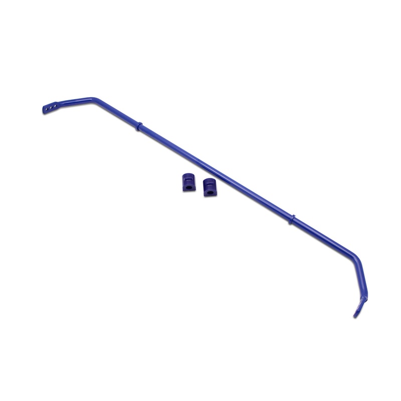 SuperPro Sway Bar Kit | 2016 Ford Focus (RC0095RZ-22)