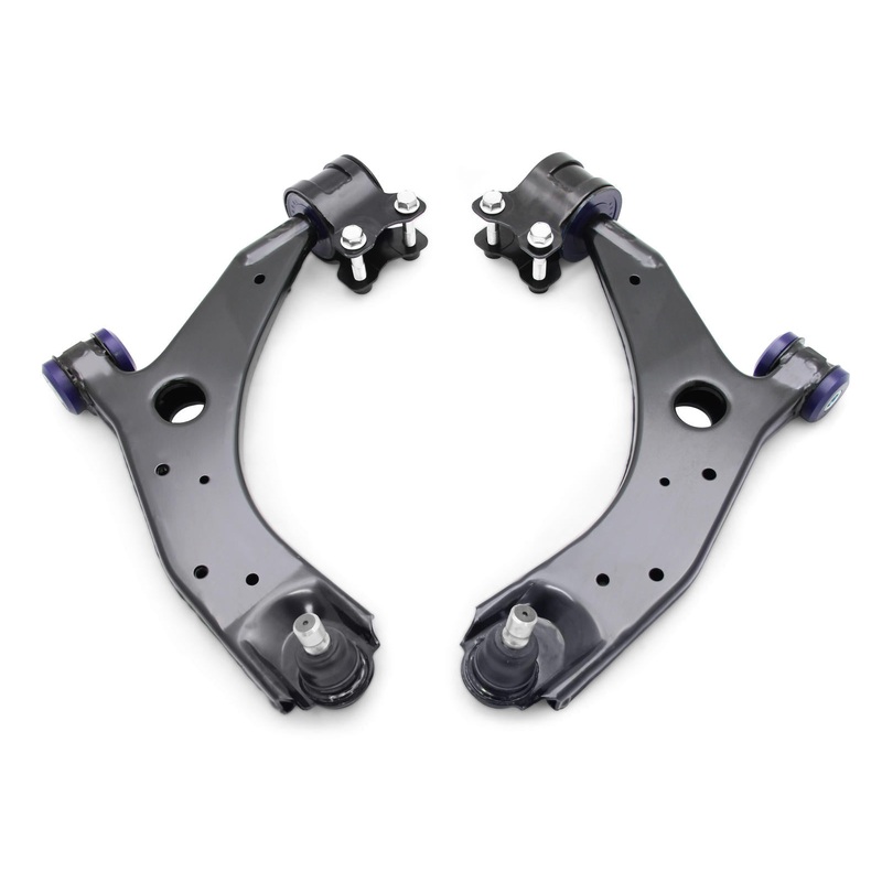 SuperPro Control Arm Kit | 2004 Mazda 3 (TRC1050)