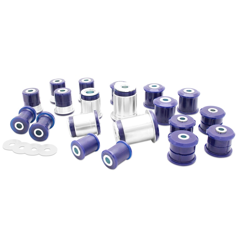 SuperPro Front and Rear Enhancement Bush Kit | 2010 Lexus GX460 (KIT242K)