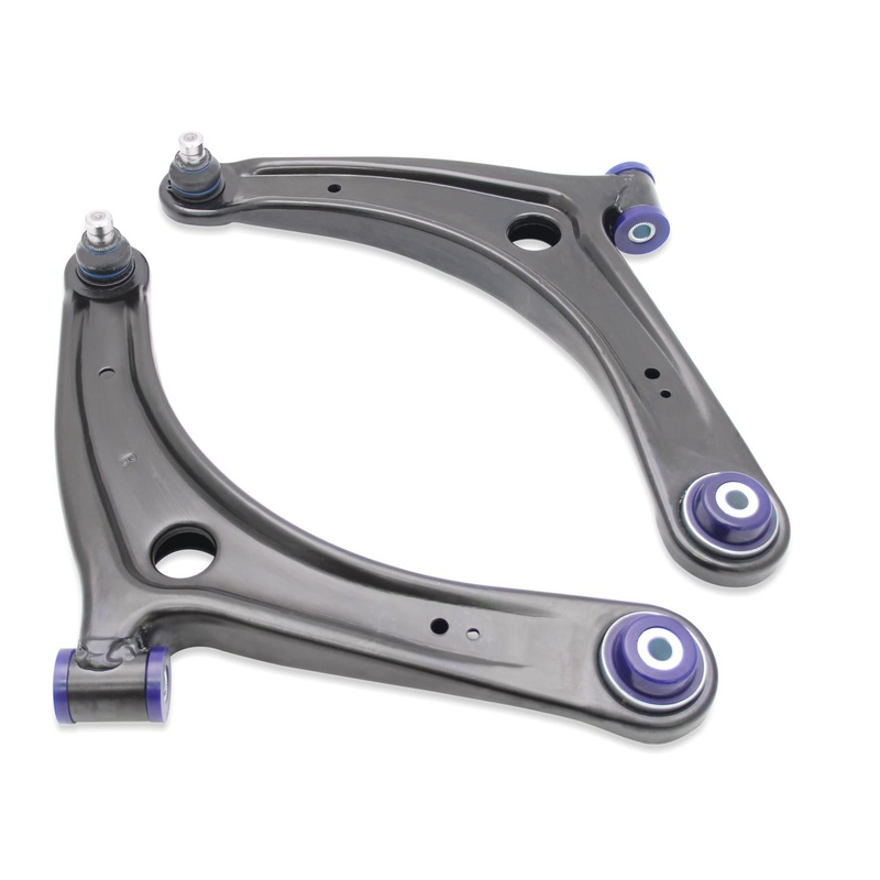 SuperPro Front Control Arm Assembly Kit | 2007-2020 Mitsubishi Outlander  (TRC1022)