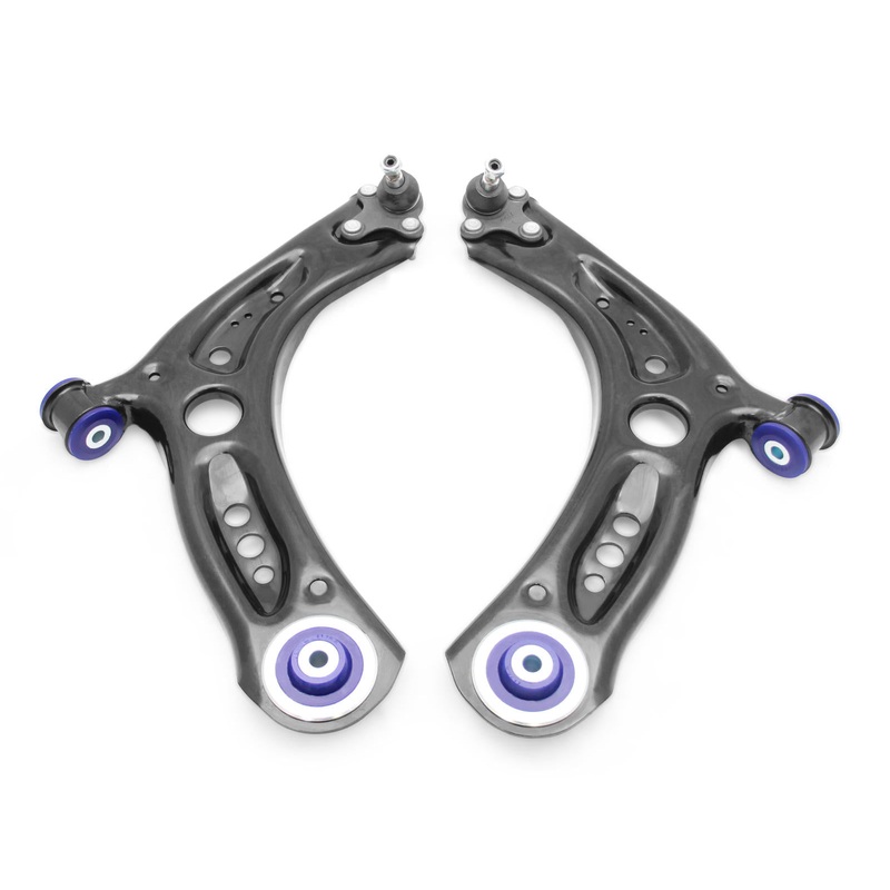 SuperPro Front Control Arm Lower Assembly Kit | 2015 Audi A3 (TRC1070)