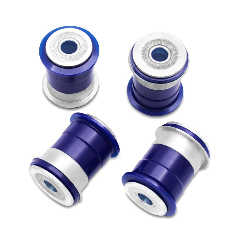 SuperPro Front Control Arm Lower Bushing Kit | 2019 Ford Ranger (SPF3695K)