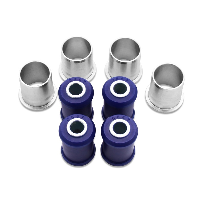 SuperPro Front Control Arm Lower-Inner Bushing Kit | 1984 - 1986 Toyota 4Runner (SPF2337K)