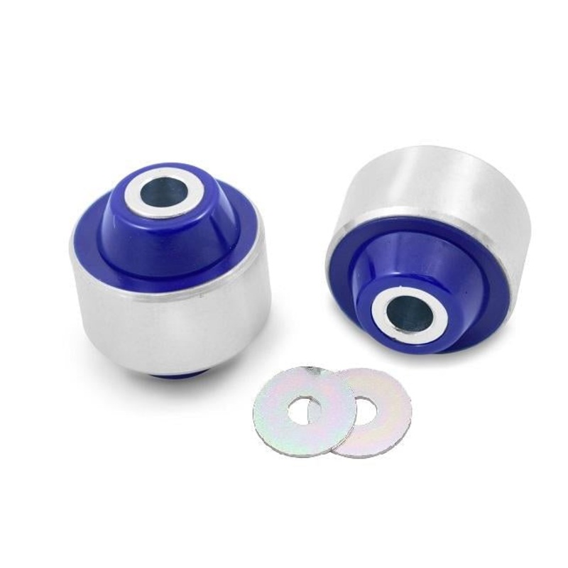 SuperPro Front Control Arm Lower-Inner Rear Bushing Kit | 2010 Subaru Outback (SPF4863K)