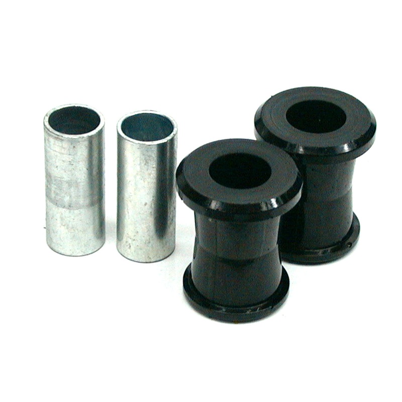 SuperPro Front Control Arm Lower-Outer Bushing Kit | 2002 - 2004 Nissan Frontier (SPF0960K)