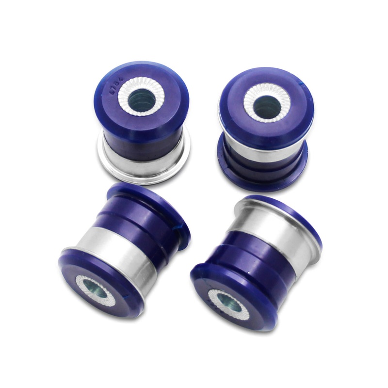 SuperPro Front Control Arm Upper-Inner Bushing Kit - Offset | 2005 Nissan Frontier (SPF4784XK)
