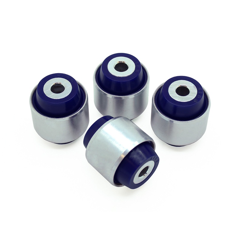 SuperPro Front Control Arm Upper-Inner Bushing Kit | Subaru WRX (SPF4188K)