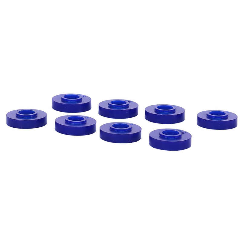 SuperPro Front Shock Absorber Bushing Kit | Universal (SPF0496K)