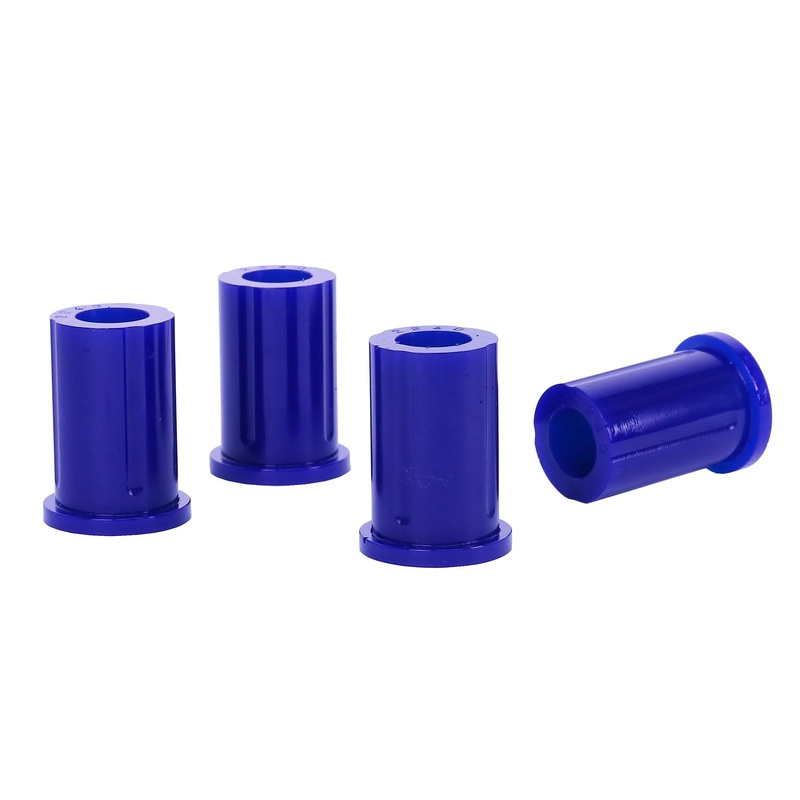 SuperPro Front Spring Shackle Upper Bushing Kit | Universal (SPF2240K)