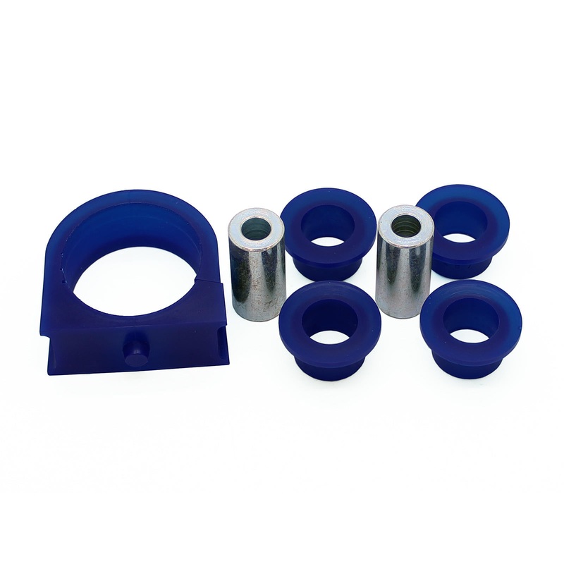 SuperPro Front Steering Rack & Pinion Mount Bushing Kit | 2001 Lexus IS300 (SPF2699K)