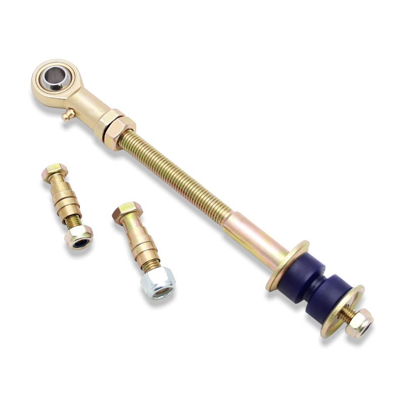 SuperPro Front Sway Bar Link - Heavy Duty Extended | 2009 - 2011 Toyota 4Runner (TRC4307)