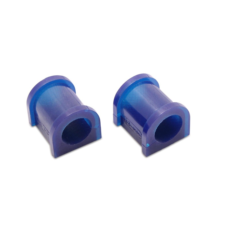 SuperPro Front Sway Bar Mount Bushing Kit | 2000 Toyota MR2 (SPF2399-20K)