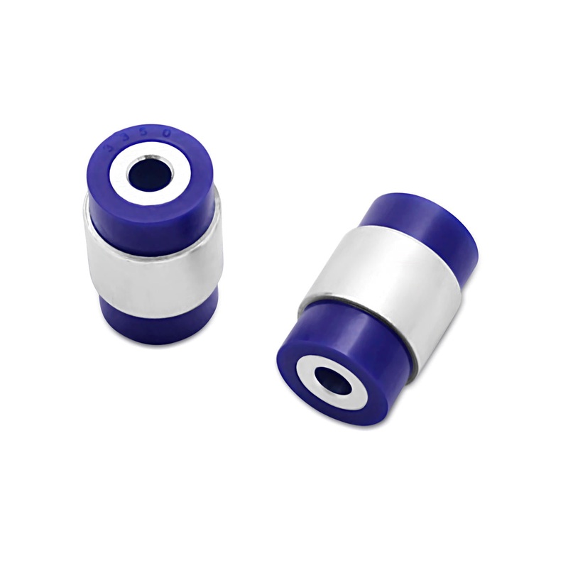 SuperPro Rear Control Arm Lower-Inner Front Bushing Kit | 2006 - 2009 Audi A3 (SPF3350K)