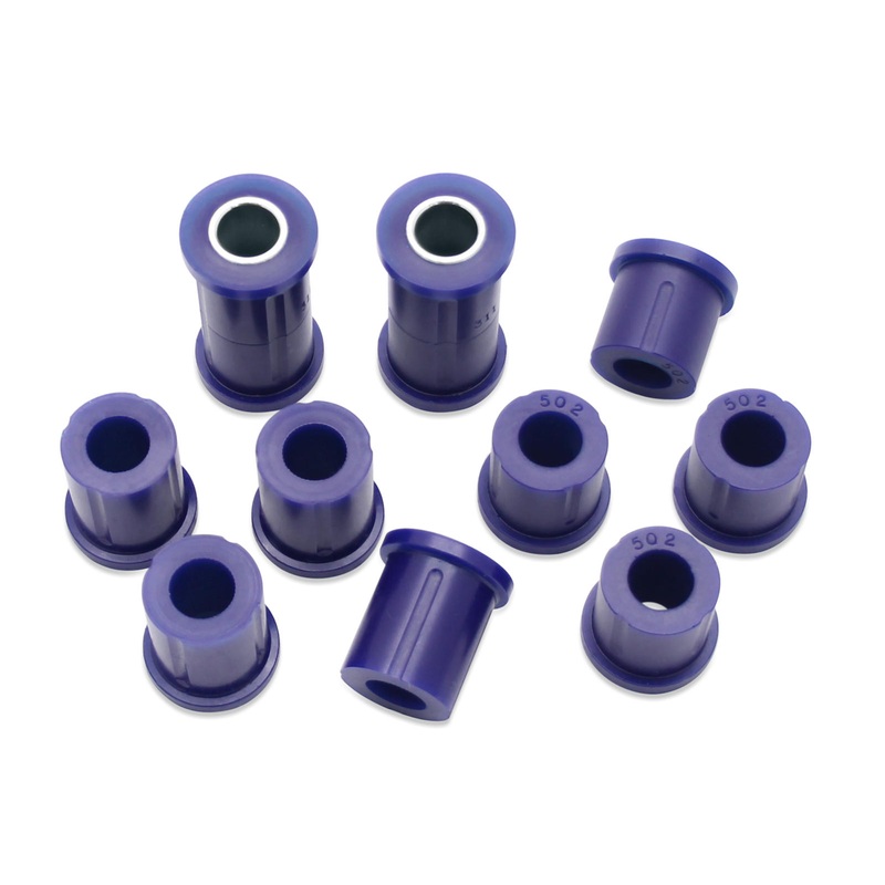 SuperPro Rear Leaf Spring Bushing Kit | 1998 Ford Ranger (KIT065HK)