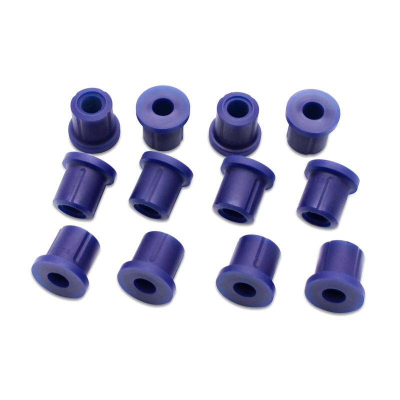SuperPro Rear Leaf Spring Bushing Kit | Universal (SPF2260K)