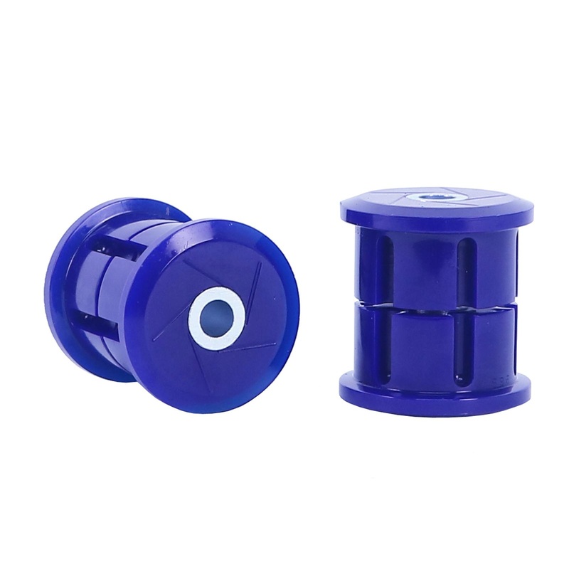 SuperPro Rear Spring Front Eye Bushing Kit | 1984 Jeep Cherokee (SPF0969K)