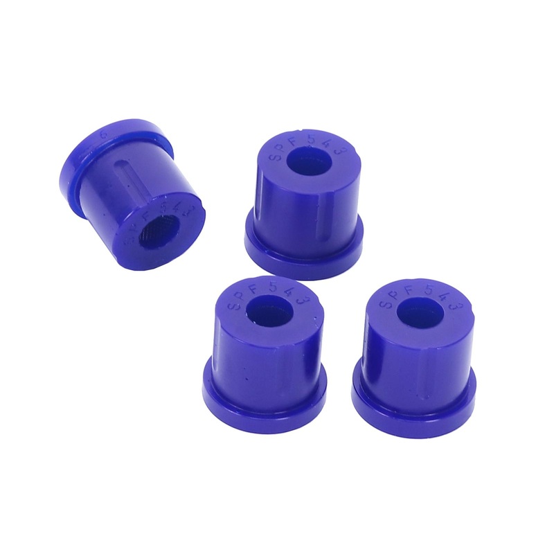 SuperPro Rear Spring Rear Eye Bushing Kit | 1974 Mazda RX-4 (SPF0543K)