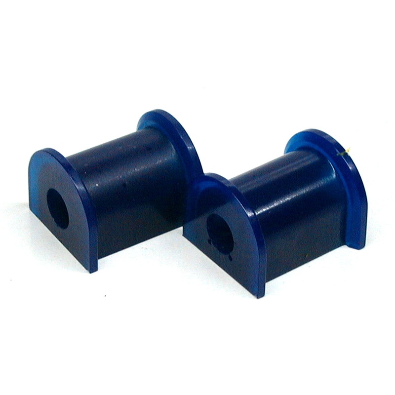 SuperPro Bushing Kit | 1988 BMW M3 (SPF0341-19K)