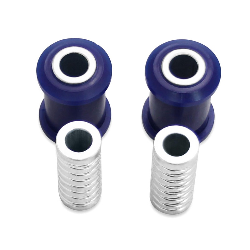 SuperPro Control Arm Bush Kit | 2000 Toyota Echo (SPF3515K)