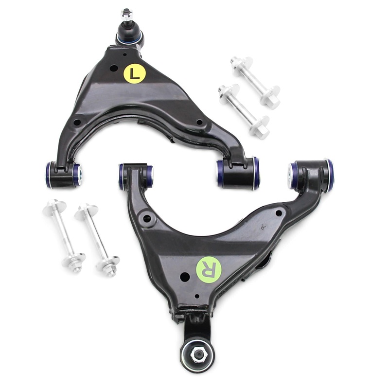 SuperPro Control Arm Kit | 2010 - 2011 Toyota 4Runner (TRC483)