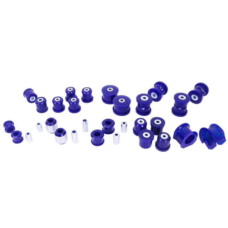 SuperPro Front and Rear Enhancement Bushing Kit | 1993 Mazda RX-7 (KIT130K)