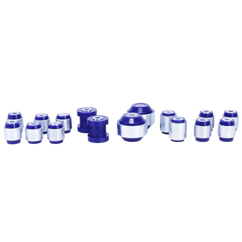 SuperPro Front and Rear Enhancement Bushing Kit | 2004 - 2005 Acura TSX  (KIT155K)