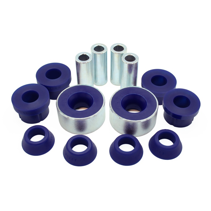 SuperPro Front Control Arm Inner-Front & Rear Bushing Kit | 2002 - 2003 Acura RSX (SPF2306K)