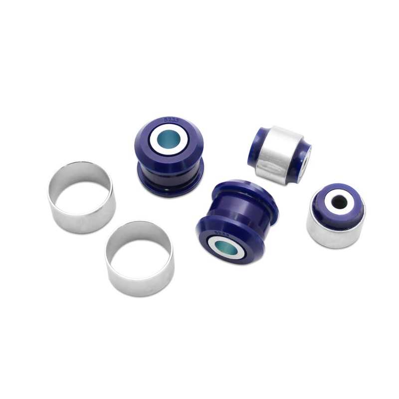SuperPro Front Control Arm Lower Front and Rear Bush Kit | 2014 Nissan Versa (SPF5233K)
