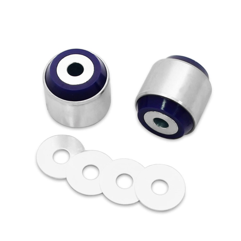 SuperPro Front Control Arm Lower-Inner Bush Kit | 2009 Audi A4 (SPF5188K)