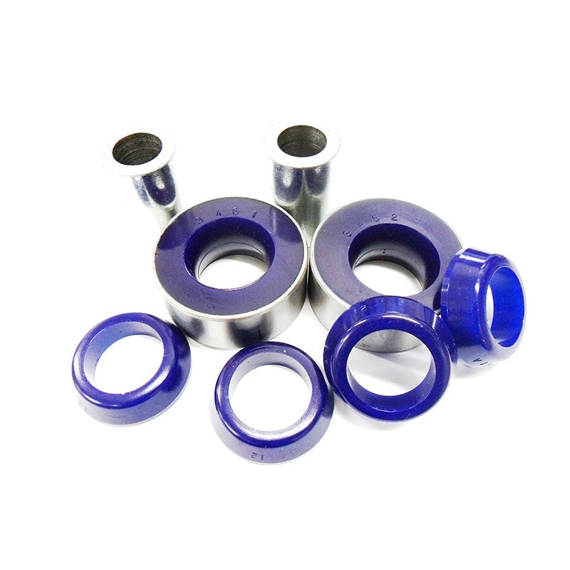 SuperPro Front Control Arm Lower-Inner Rear Bushing Kit - Double Offset | 2008 - 2014 Lexus IS F (SPF3462K)