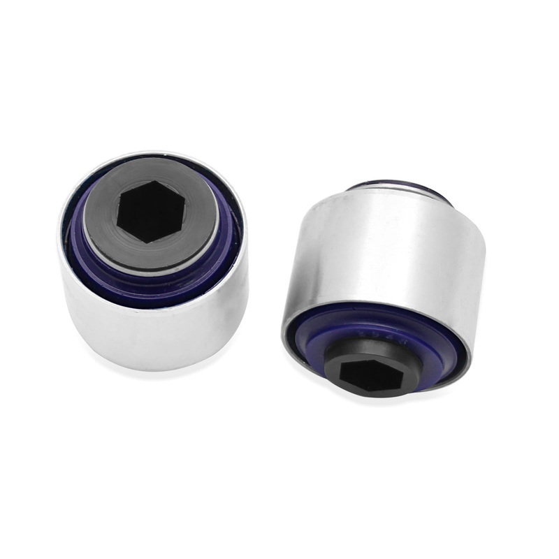 SuperPro Front Control Arm Lower Rear Bushing Kit | 2002 - 2007 Mini Cooper (SPF4474-80K)