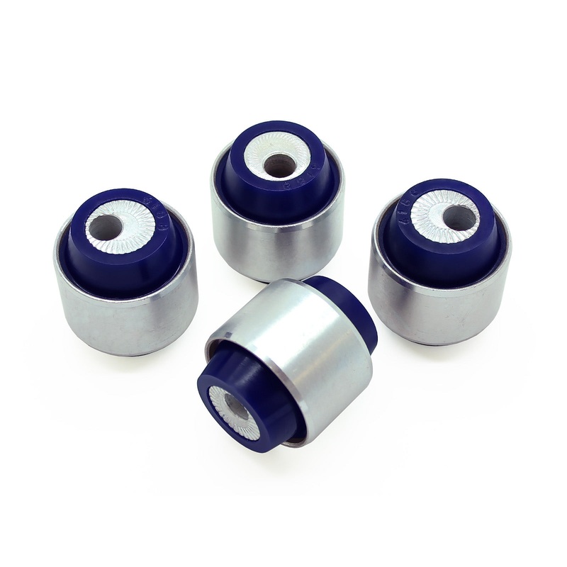 SuperPro Front Control Arm Upper-Inner Bushing Kit - Double Offset | 2007 Lexus LS460 (SPF4188XK)