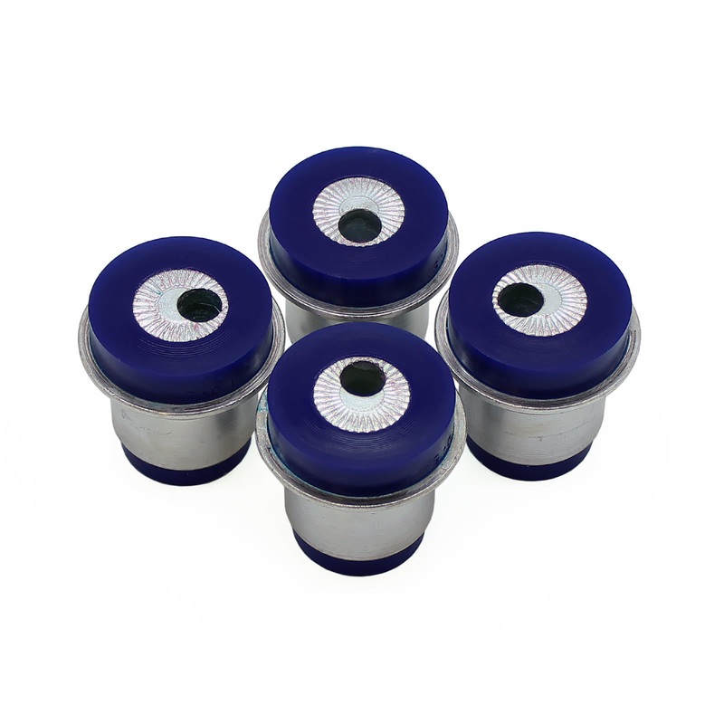 SuperPro Front Control Arm Upper-Inner Bushing Kit - Double Offset | 2008 - 2014 Lexus IS F (SPF3507XK)