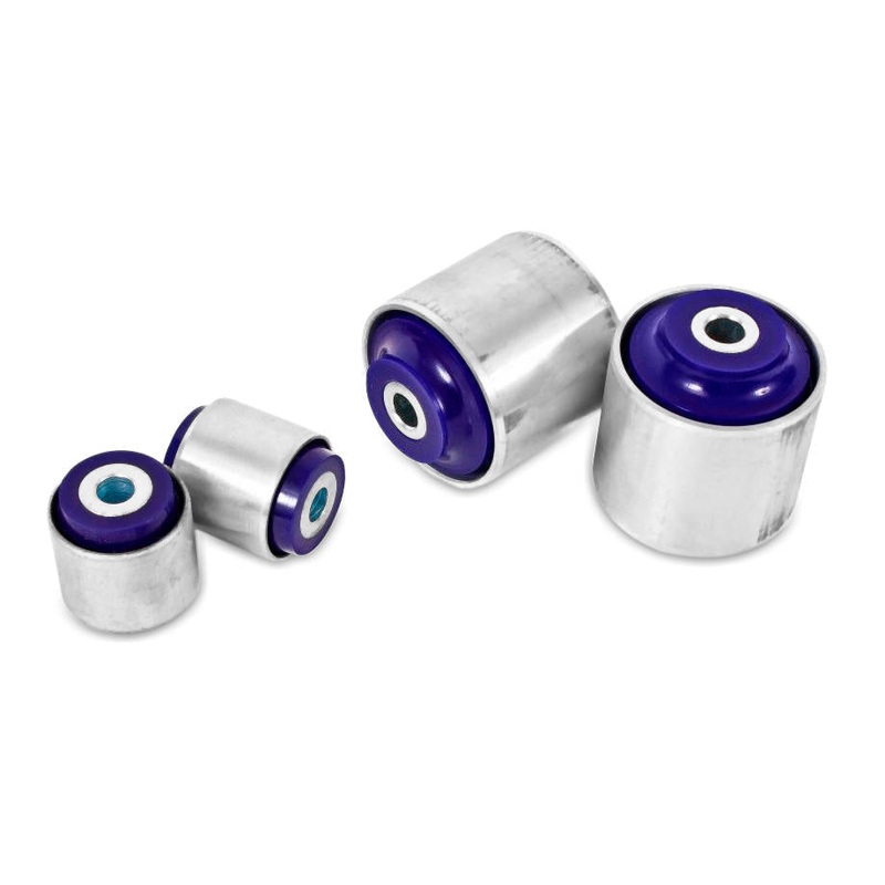 SuperPro Front Enhancement Bushing Kit- Front Alignment | 2008 Pontiac G8 (KIT154K)
