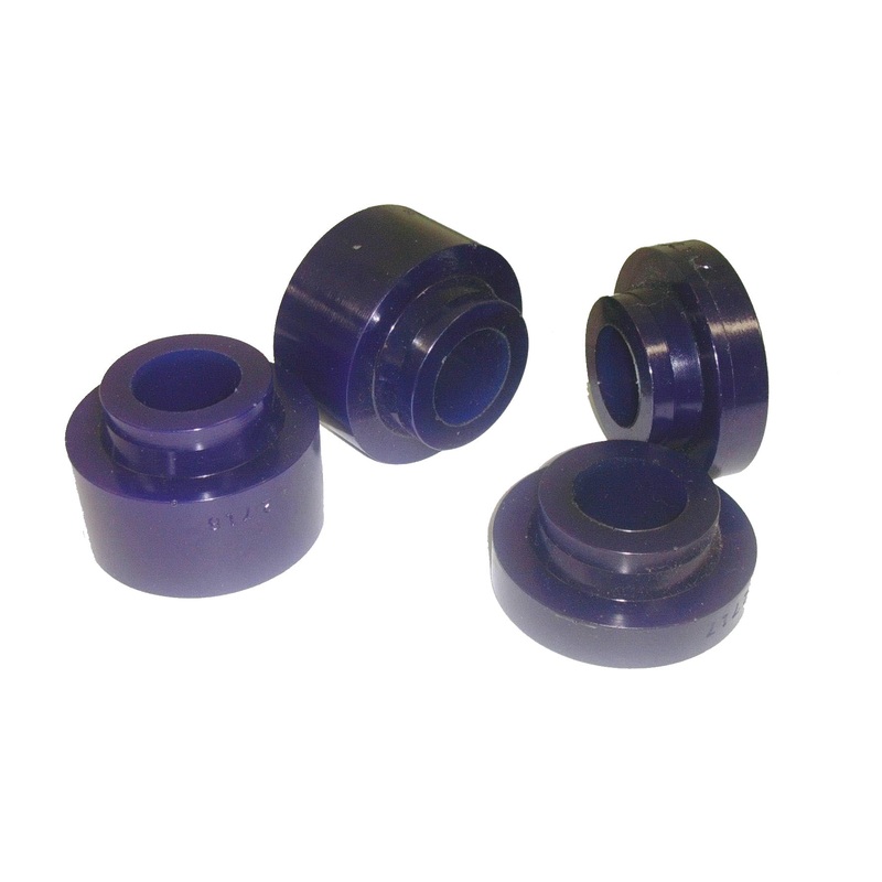 SuperPro Front Radius Arm To Chassis Setback Bushing Kit | Universal (SPF2718K)
