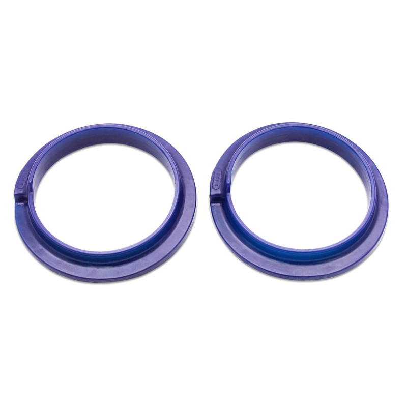 SuperPro Front Spring Insulator Upper Bushing Kit | 2004 Pontiac GTO (SPF2498K)