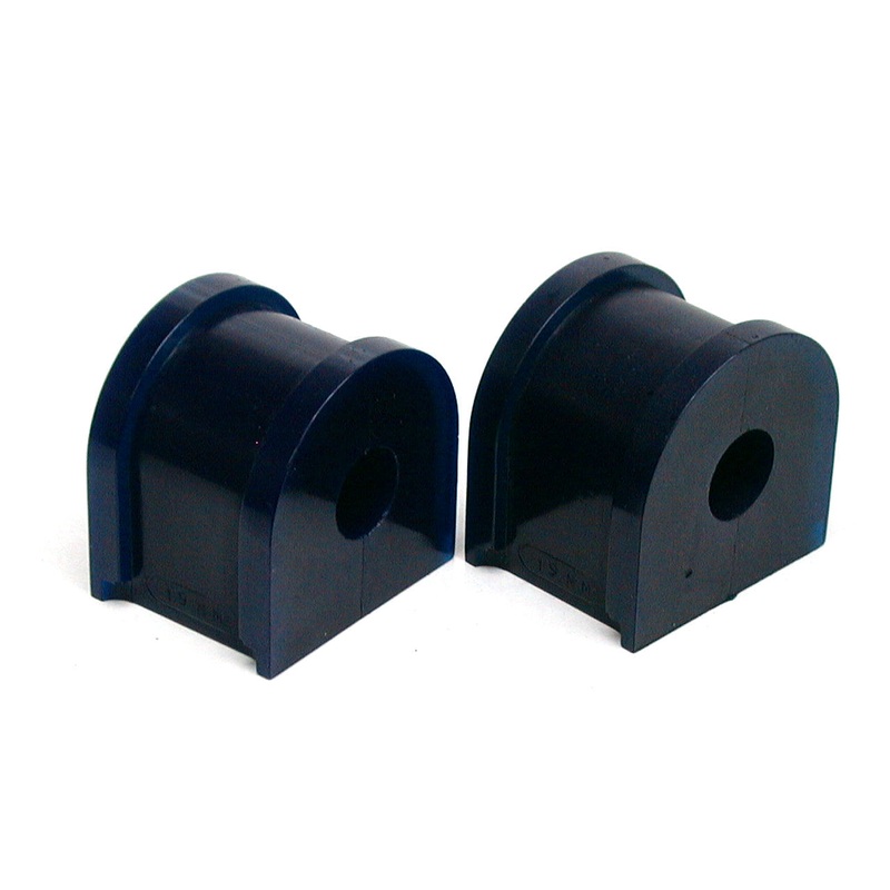 SuperPro Front Sway Bar Mount Bushing Kit | 1987 - 1993 Land Rover Range Rover (SPF0666-25K)