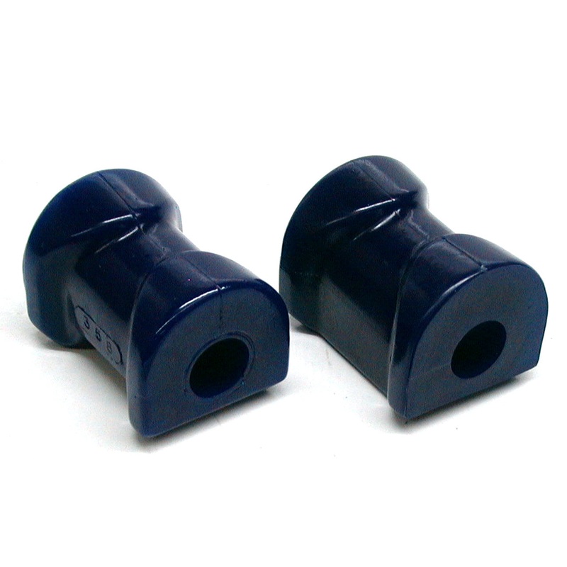 SuperPro Front Sway Bar Mount Bushing Kit | 1988 BMW M3 (SPF0358-22K)