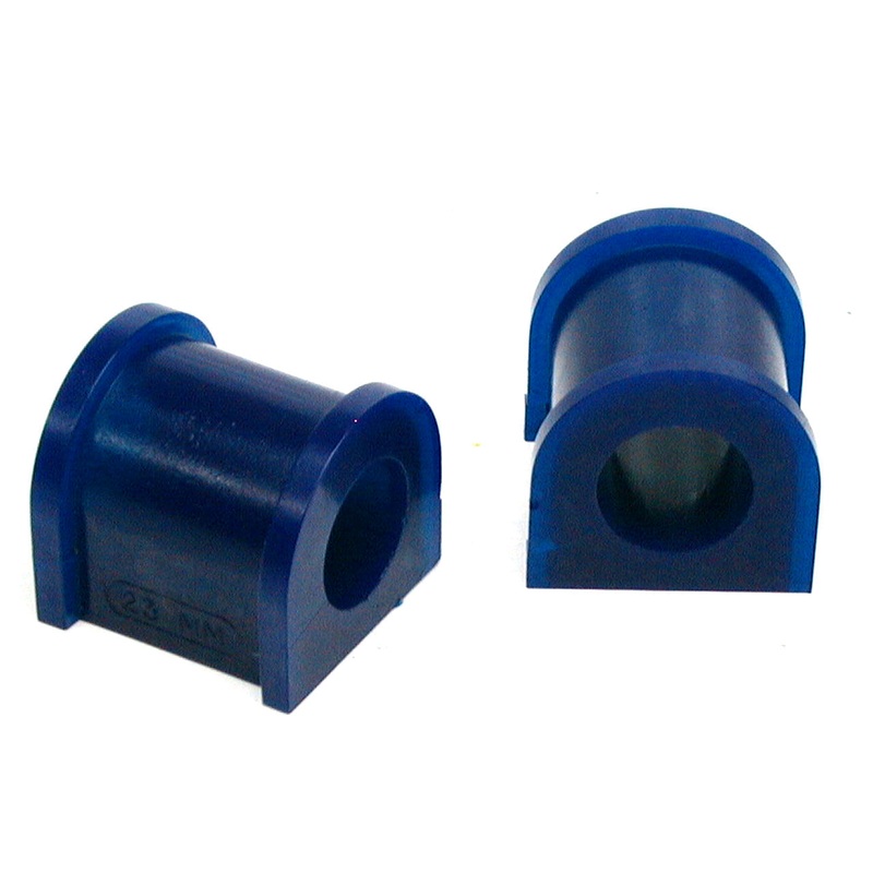 SuperPro Front Sway Bar Mount Bushing Kit | 2004 - 2005 Mazda RX-8 (SPF1319-25K)