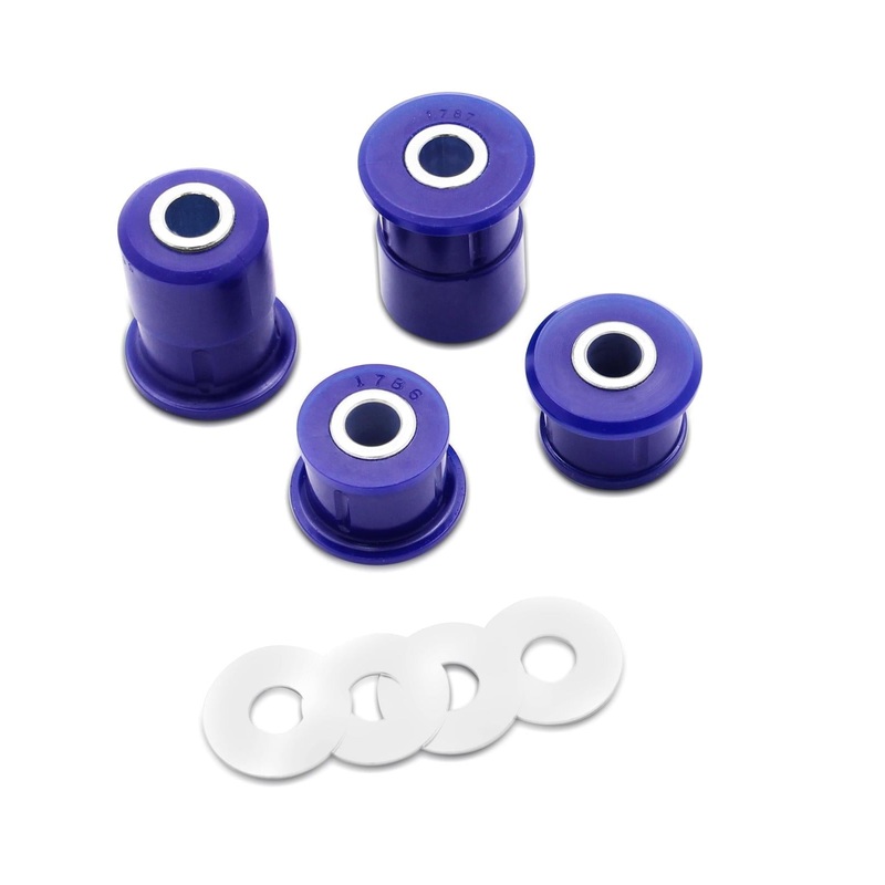 SuperPro Rear Control Arm Rear-Inner Outer Bush Kit | Universal (SPF1787K)