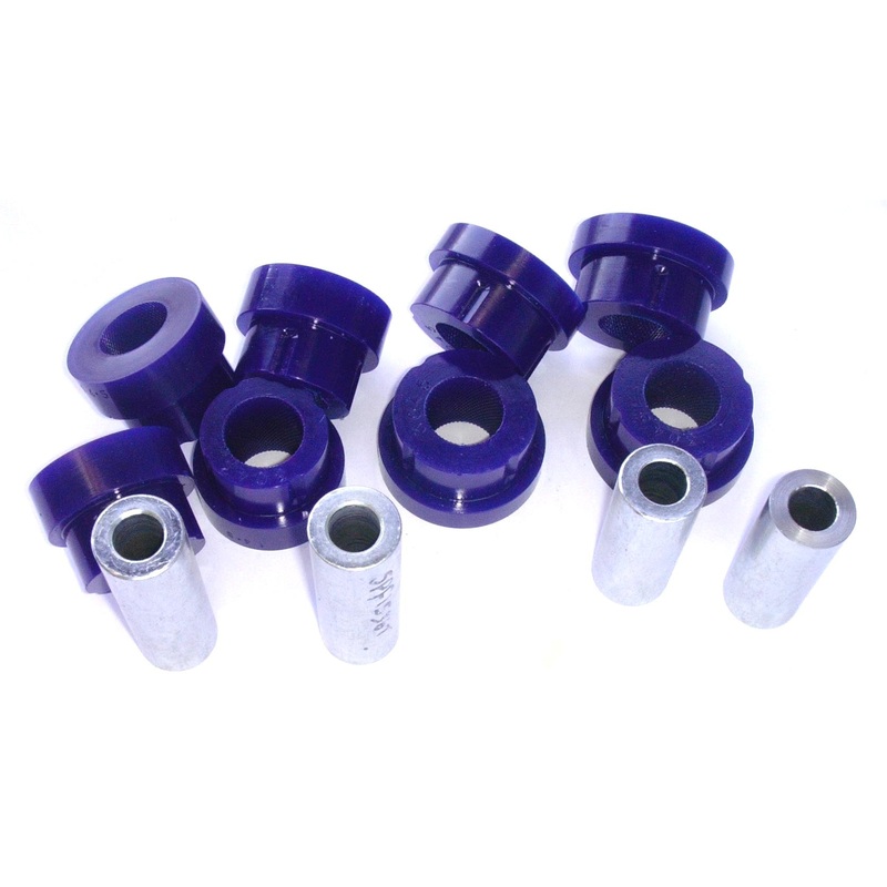 SuperPro Rear Control Arm Upper-Inner Bushing Kit | 1998 Lexus GS300 (SPF3043K)