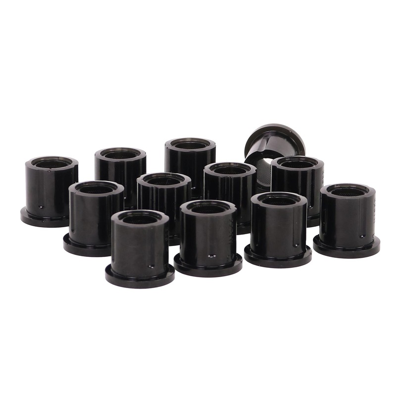 SuperPro Rear Leaf Spring Bushing Kit | 1986 Toyota 4Runner (SPF2231HK)