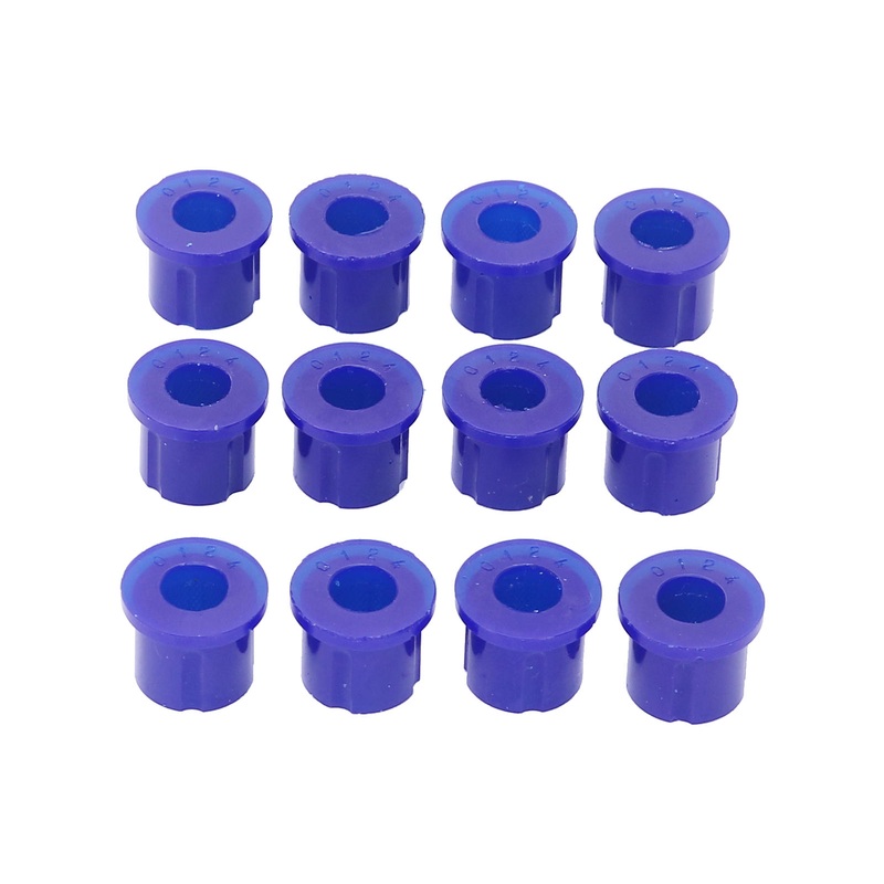 SuperPro Rear Leaf Spring Bushing Kit | Universal (SPF0124K)