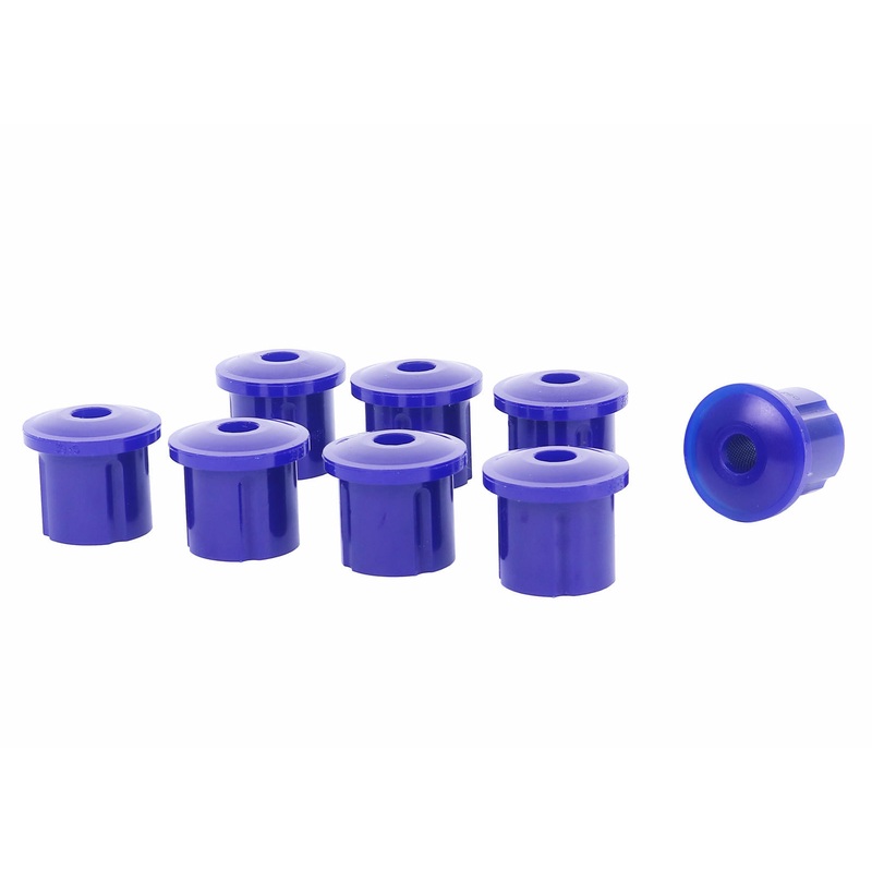 SuperPro Rear Leaf Spring Bushing Kit | Universal (SPF0821K)