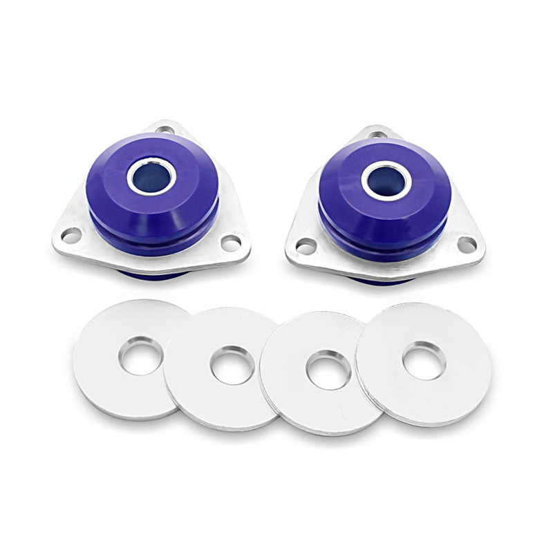 SuperPro Rear Radius Arm-Chassis Bushing Kit | 1987 Land Rover Range Rover (SPF0323K)