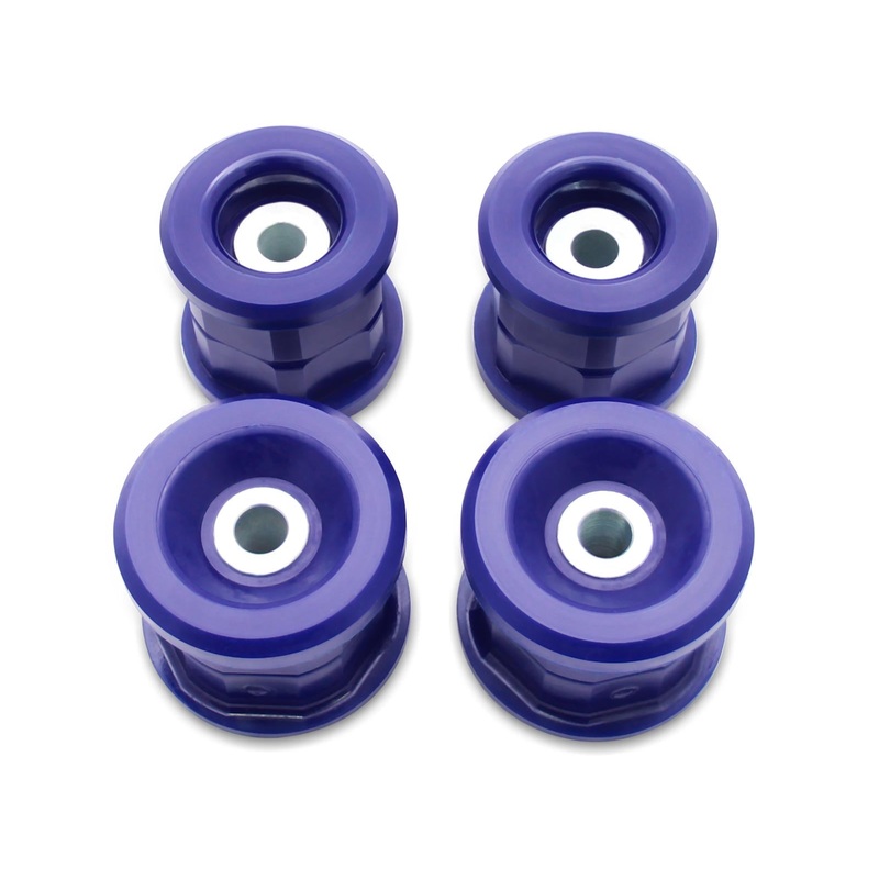 SuperPro Rear Subframe Front & Rear Bushing Kit | 2007 - 2012 BMW 328i & 2006 - 2012 BMW 325i (SPF3946-90K)