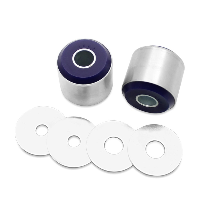 SuperPro Rear Subframe Rear Bushing Kit | 1993 - 1998 Toyota Supra (SPF3269K)