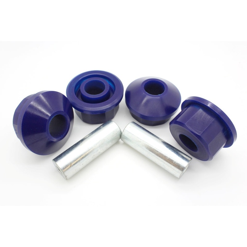 SuperPro Beam Axle Pivot Bush Kit | 2009 Nissan Cube (SPF4162K)