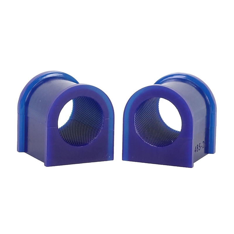 SuperPro Bushing Kit | 1989 - 1995 Nissan 240SX (SPF1485-26K)